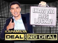 Kapamilya Deal or No Deal December 16 2024