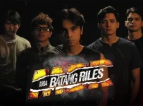 Mga Batang Riles January 24 2025